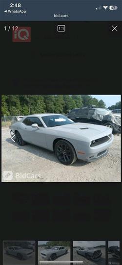Dodge Challenger